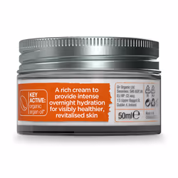 Argan crema notte 50 ml - Vista aggiuntiva 2