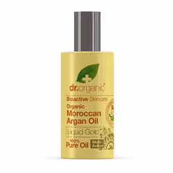 Dr Organic Moroccan Argan Oil Pure Oil Olio per capelli 50 ml Donna - Vista aggiuntiva 5