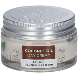 Dr. Organic® Virgin Coconut Oil Day Cream 50 ml Crema