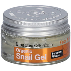 Dr. Organic® Organic Snail Gel - 50 ml