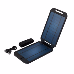 PowerTraveller PTL-EXTSL001 batteria portatile Nero