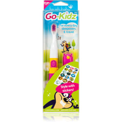 Brush Baby Go-Kidz dai 3 anni in su Pink/Blue 1 pz