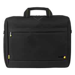 Techair Classic essential 35,8 cm (14.1") Borsa da corriere Nero