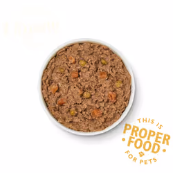 Lily's Kitchen 5060184240031 cibo umido per cani Pollo Adulto 150 g