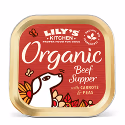 Lily's Kitchen 5060184240048, Adulto, Manzo, 150 g