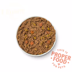 Lily's Kitchen 5060184240048 cibo umido per cani Manzo Adulto 150 g