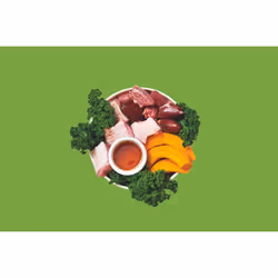 Lily's Kitchen 5060184246163 cibo umido per cani Anatra, Turchia Cucciolo 400 g