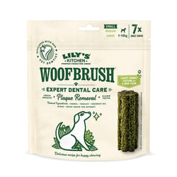 Lily's Kitchen Woofbrush Dental Chew Cane Premio 50 g