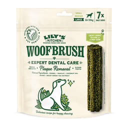 Lily's Kitchen Woofbrush Dental Chew Large Cane Premio 50 g