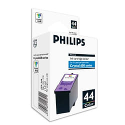 Philips Color inkjet cartridge cartuccia d'inchiostro