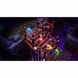 Nordic Games Super Dungeon Bros. - Vista aggiuntiva 5