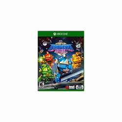 Nordic Games Super Dungeon Bros., Xbox One, Modalità multiplayer, E10+ (Tutti 10+)