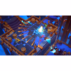 Nordic Games Super Dungeon Bros.