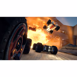 Wired Productions GRIP Combat Racing Rollers vs AirBlades Ultimate Edition - Code In a Box Nintendo Switch - Vista aggiuntiva 4