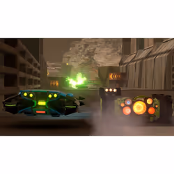 Wired Productions GRIP Combat Racing Rollers vs AirBlades Ultimate Edition - Code In a Box Nintendo Switch - Vista aggiuntiva 5