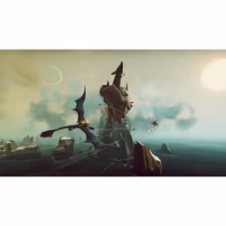 Wired Productions The Falconeer - Warrior Edition, PlayStation 5, T (Teen)