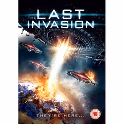 Kaleidoscope The Last Invasion, DVD, Inglese, Azione, Fantascienza, Greg Evigan, Denise Crosby, Daniel Hugh Kelly, Dave Flore ...