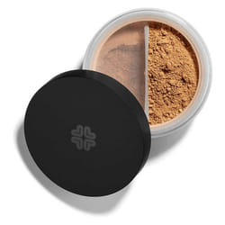 Lily Lolo Mineral Foundation SPF 15 10 g Barattolo Polvere Saffron
