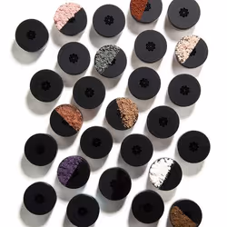 Lily Lolo Mineral Eye Shadow ombretto 3 g Smoky Brown Glitter, Satinata - Vista aggiuntiva 3