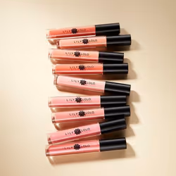 Lily Lolo Natural Lip Gloss lucidalabbra 6 ml English Rose - Vista aggiuntiva 4