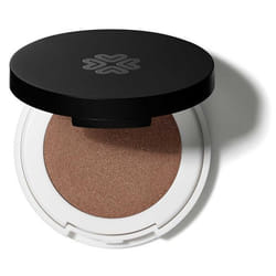 Lily Lolo Pressed Eye Shadow ombretto 2 g Take The Biscuit Glitter, Satinata