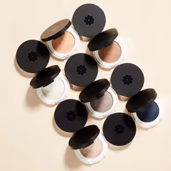 Lily Lolo Pressed Eye Shadow ombretto 2 g Take The Biscuit Glitter, Satinata - Vista aggiuntiva 3