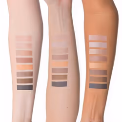 Lily Lolo Laid Bare Eye Palette ombretto 8 g Glitter, Luminoso, Opaco, Satinata - Vista aggiuntiva 4