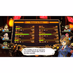PQube Aegis of Earth Protonovus Assault Standard PlayStation 4 - Vista aggiuntiva 4