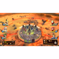 PQube Aegis of Earth Protonovus Assault Standard PlayStation 4 - Vista aggiuntiva 5