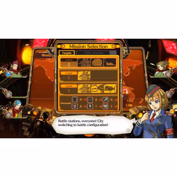 PQube Aegis of Earth Protonovus Assault Standard PlayStation 4 - Vista aggiuntiva 7