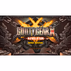 Aksys Games Guilty Gear XRD Revelator