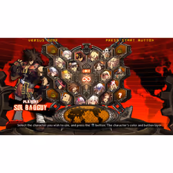 Aksys Games Guilty Gear XRD Revelator - Vista aggiuntiva 4
