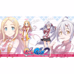 PQube Gal Gun 2, M (Mature)