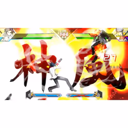 PQube BlazBlue: Cross Tag Battle Inglese PlayStation 4 - Vista aggiuntiva 5