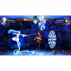 PQube BlazBlue: Cross Tag Battle Inglese PlayStation 4 - Vista aggiuntiva 6