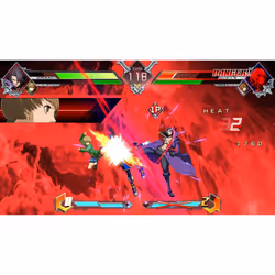 PQube BlazBlue: Cross Tag Battle Inglese PlayStation 4 - Vista aggiuntiva 7