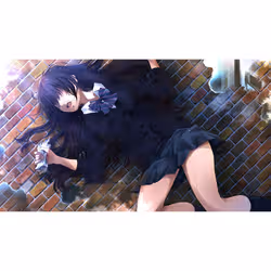 PQube Kotodama: The 7 Mysteries of Fujisawa Inglese PlayStation 4 - Vista aggiuntiva 2