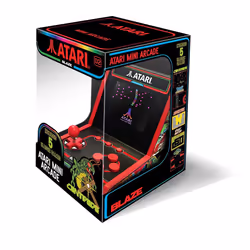 Just for Games Atari Mini Arcade - Vista aggiuntiva 3
