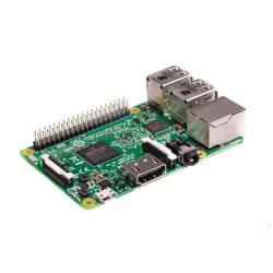Raspberry Pi 3 Model B scheda di sviluppo 1200 MHz