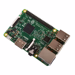Raspberry Pi 3 Model B scheda di sviluppo 1200 MHz