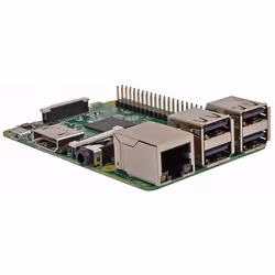 Raspberry Pi 3 Model B scheda di sviluppo 1200 MHz