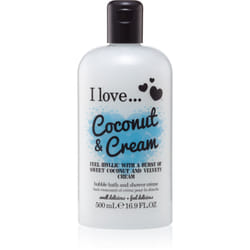 I love... Coconut &amp; Cream 500 ml