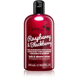 I love... Raspberry &amp; Blackberry 500 ml