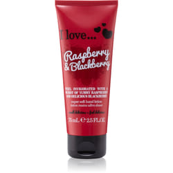 I Love Raspberry & Blackberry 75 ml