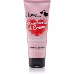 Mani ben curate sono il tuo biglietto da visita. La crema I love... Strawberries & Cream si prenderà cura della loro pelle pe ...