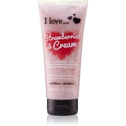 I love... Strawberries & Cream 200 ml