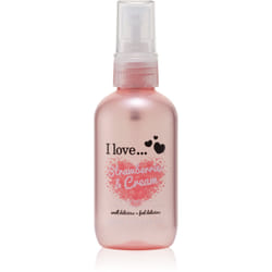 I love... Strawberries &amp; Cream 100 ml