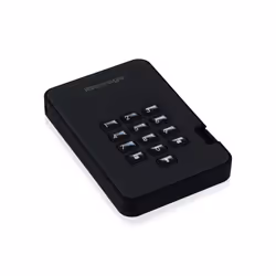 iStorage diskAshur 2 disco rigido esterno 1 TB 5400 Giri/min USB tipo A 3.2 Gen 1 (3.1 Gen 1) Nero - Vista aggiuntiva 4