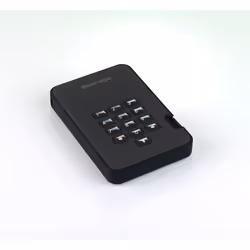 iStorage diskAshur 2 1 TB USB tipo A 3.2 Gen 1 (3.1 Gen 1) Nero - Vista aggiuntiva 6