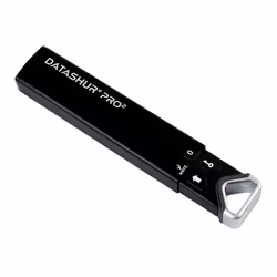 iStorage datAshur PRO2 unità flash USB 512 GB USB tipo A 3.2 Gen 1 (3.1 Gen 1) Nero